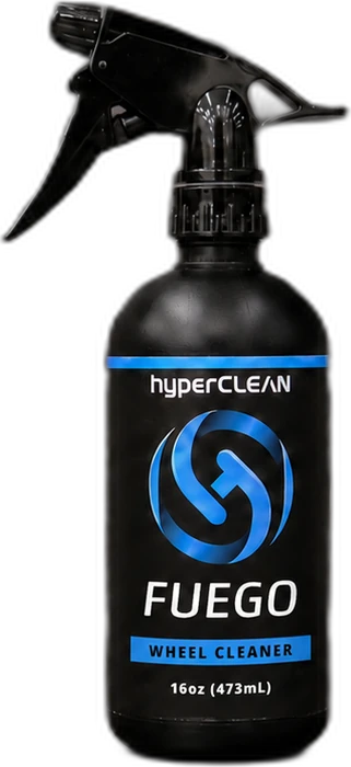 hyperCLEAN Fuego